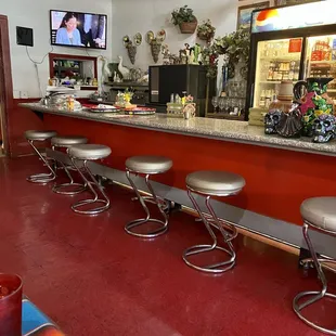 Cafe bar