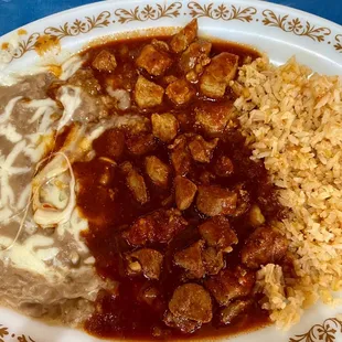 Chili Colorado