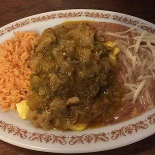 Huevos Rancheros
