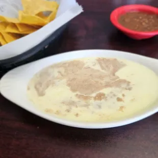 Bean dip