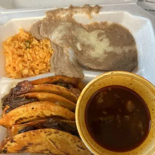Birria Tacos