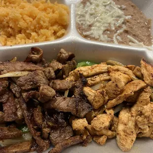 Fajitas