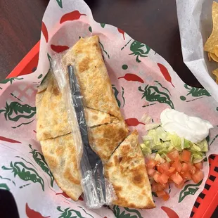 Quesadilla