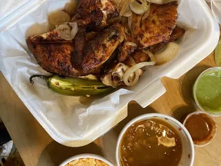 EL POLLO DEL EAST