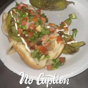 Los Rico Hotdogs