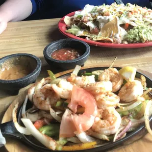 Chicken Fajita Burrito