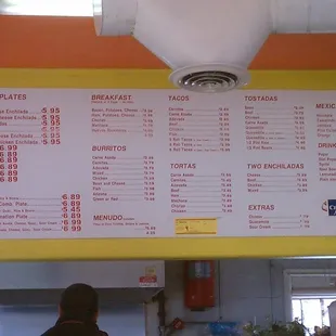 The Menu