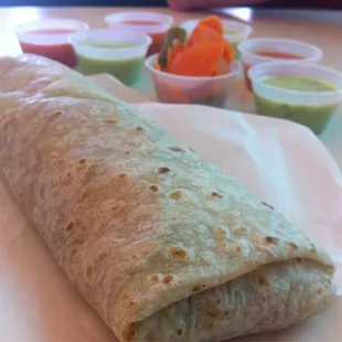 Veggie Burrito