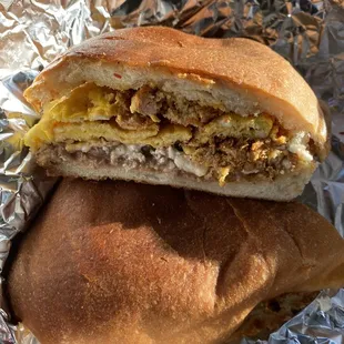 Tony&apos;s Breakfast Torta