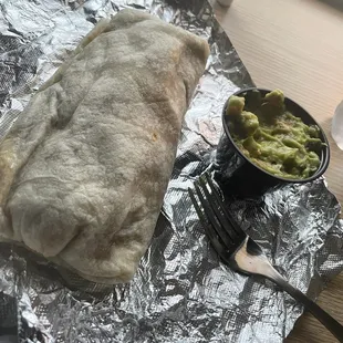 Burritos