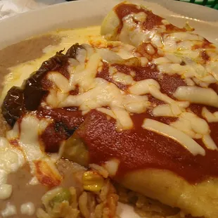 Los Rodeos sampler, plate 2 of 2!