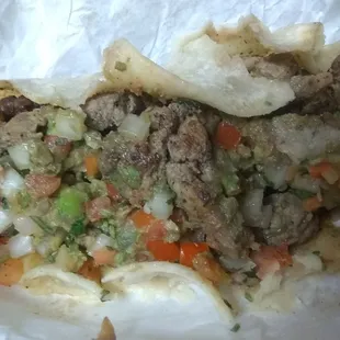 Carne Asada Tacos