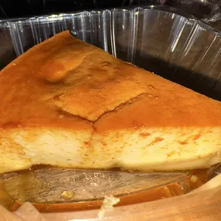 Flan Napolitano