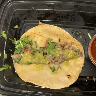 Meat portion size reduced lately Jan 2025