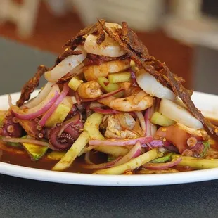 Special Salseada Tostada