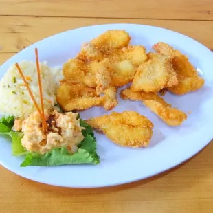 Breaded Shrimp