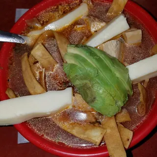 Chicken Tortilla Soup