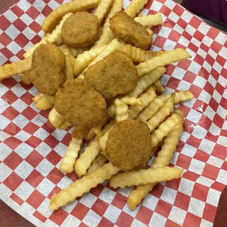 Chicken Tenders w/ Fries