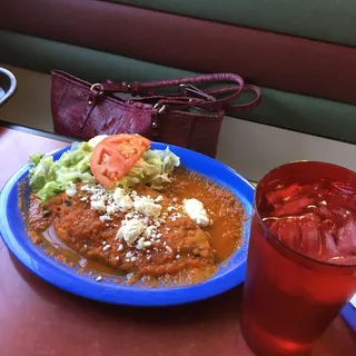 Chile Relleno