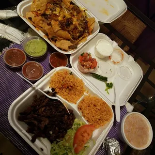 Nachos Supreme