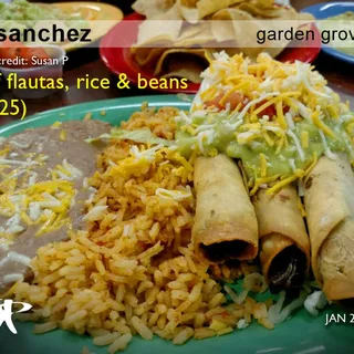 Flautas