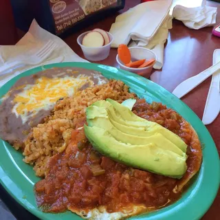 Tortillas
