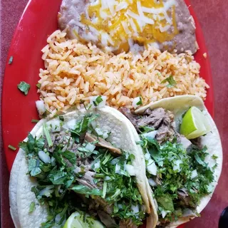 Lengua Taco