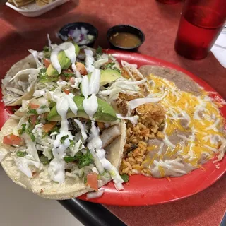 Pescado Best Ensenada Style Taco