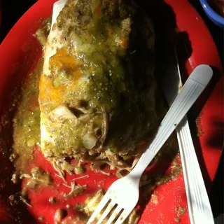 Chicken Burrito