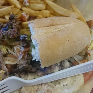 Asada Torta