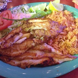 Filete de Pescado