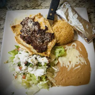 Pollo Special