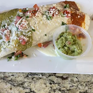 I cannot remember the name, but was absolutely amazing!!!!! it was Sunday&apos;s lunch special