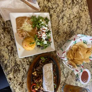 Mexicana Fajitas