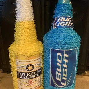 Custom piñatas available.