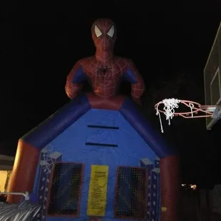 Spider-Man jumper