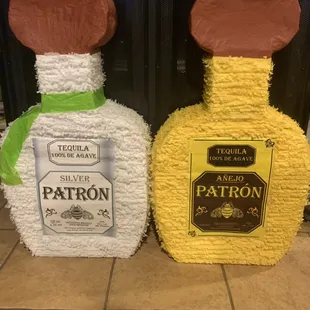 Custom piñatas available.