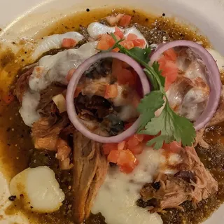 PUERCO EN GUIJILLO