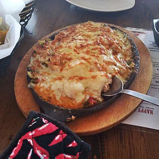 QUESO FUNDIDO