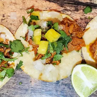 AL PASTOR TACO