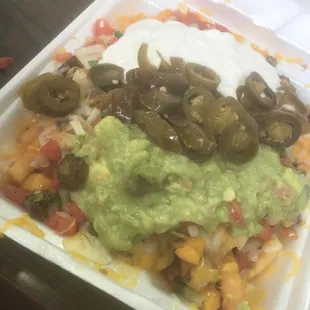 Carne Asada Plate