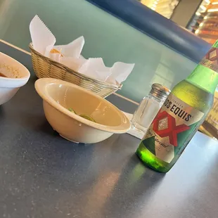 Chips, salsa and XX!