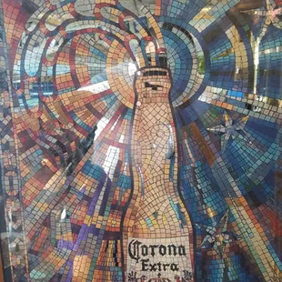 Corona in all its glory