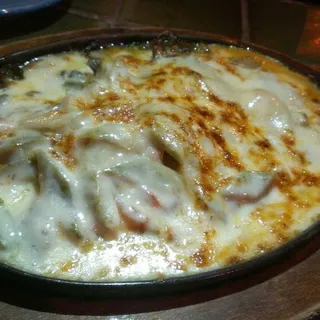 QUESO FUNDIDO