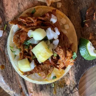 AL PASTOR TACO