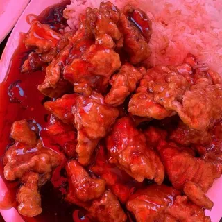 Orange Chicken