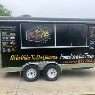 the food truck