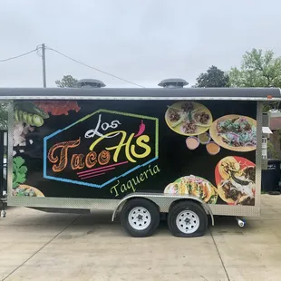 a taco truck