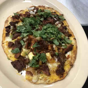 Pizza Al Pastor