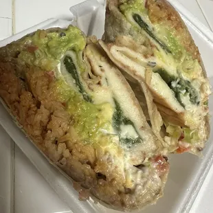 Veggie Burrito